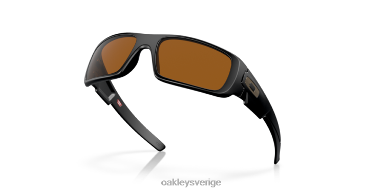 Oakley vevaxel T8RX0250 mörka bronslinser, mattsvart båge