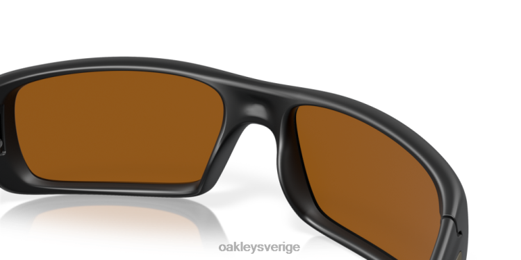 Oakley vevaxel T8RX0250 mörka bronslinser, mattsvart båge