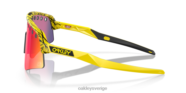 Oakley 2023 tour de france sutro lite svep T8RX01018 prizm väglinser, tdf splatterram