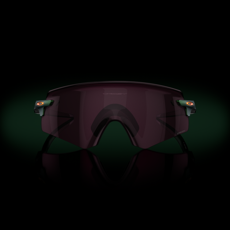 Oakley encoder ascend samling T8RX01053 prizm road svarta linser, spektrum gammagrön båge