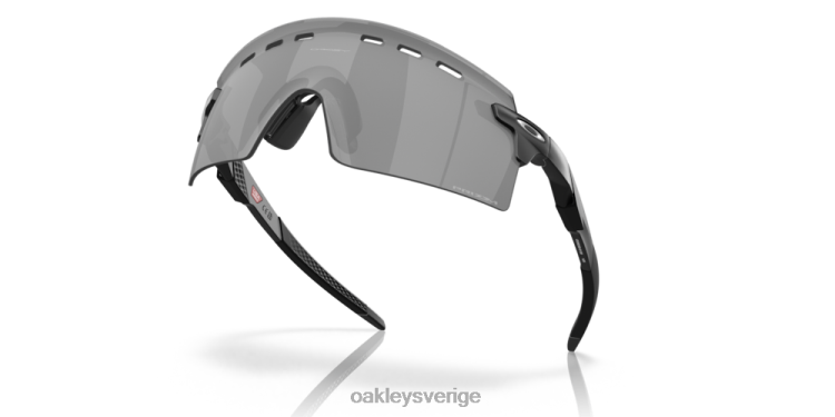 Oakley encoder strejk T8RX0764 prizm svarta linser, mattsvart båge