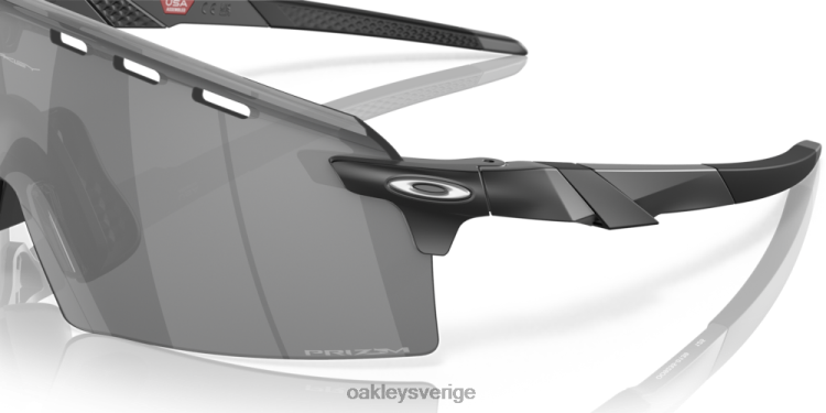 Oakley encoder strejk T8RX0764 prizm svarta linser, mattsvart båge