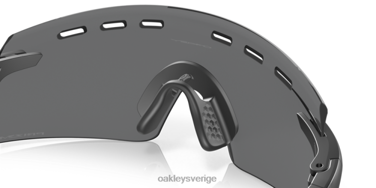 Oakley encoder strejk T8RX0764 prizm svarta linser, mattsvart båge