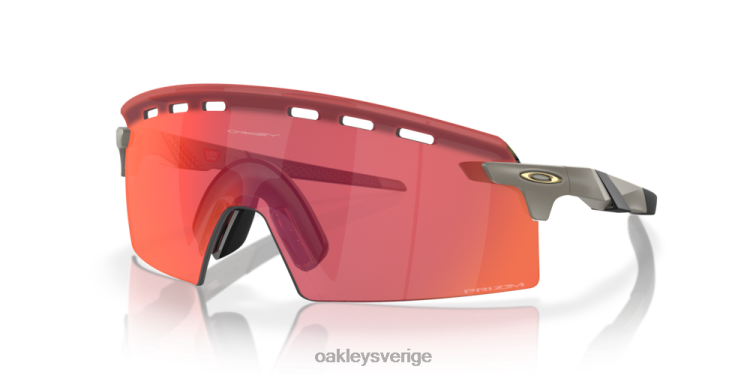 Oakley encoder strejk T8RX0770 prizm trail torch linser, matt onyx ram