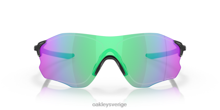 Oakley evzero-bana (låg bropassning) T8RX0885 prizm golflinser, stålbåge