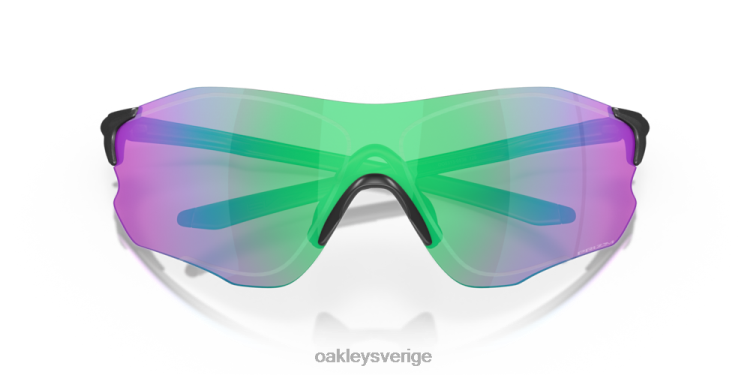 Oakley evzero-bana (låg bropassning) T8RX0885 prizm golflinser, stålbåge