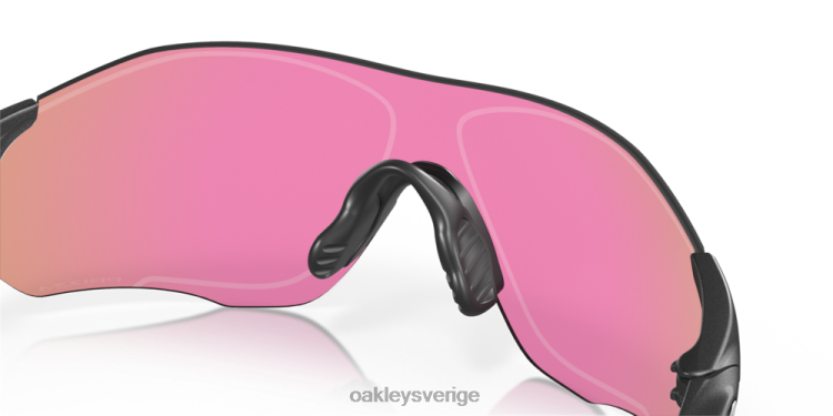 Oakley evzero-bana (låg bropassning) T8RX0885 prizm golflinser, stålbåge