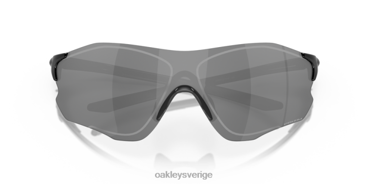 Oakley evzero-bana (låg bropassning) T8RX0887 prizm svarta linser, polerad svart båge
