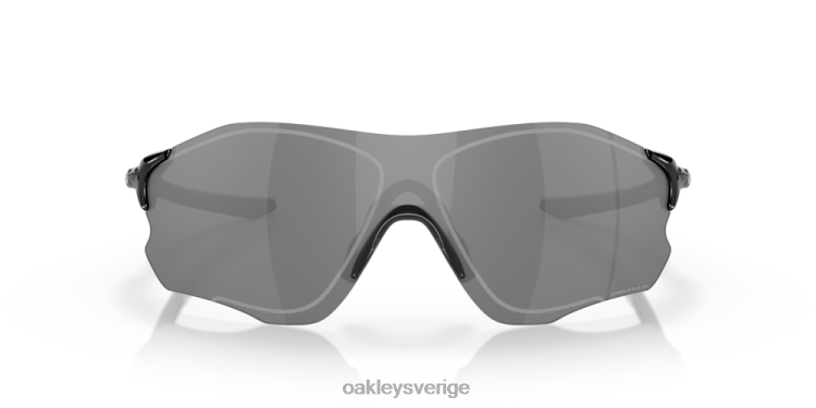 Oakley evzero-bana (låg bropassning) T8RX0889 prizm svarta polariserade linser, polerad svart båge