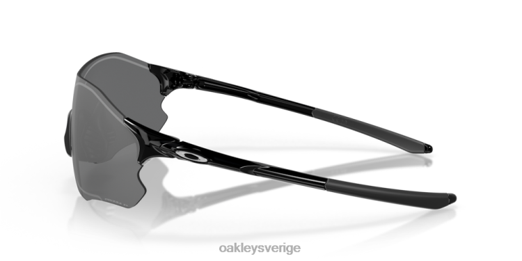 Oakley evzero-bana (låg bropassning) T8RX0889 prizm svarta polariserade linser, polerad svart båge