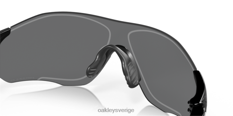 Oakley evzero-bana (låg bropassning) T8RX0889 prizm svarta polariserade linser, polerad svart båge