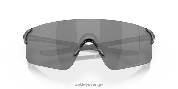 Oakley evzero blad T8RX0284 klara till svarta iridium fotokroma linser, matt svart ram
