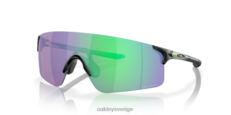 Oakley evzero blad omger samlingen T8RX0240 prizm jade linser, matt jade blekningsbåge