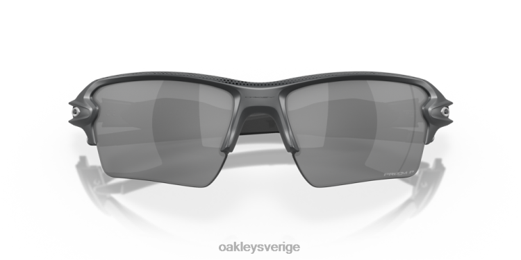 Oakley flak 2.0 xl högupplöst samling T8RX0685 prizm svarta polariserade linser, högupplöst kolfiberram