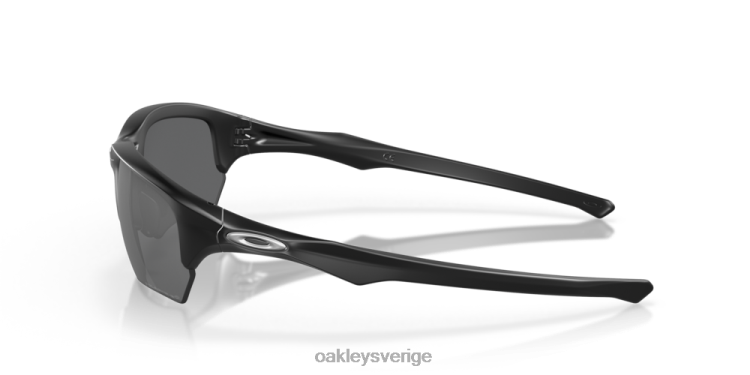 Oakley flak beta T8RX0308 svarta iridiumpolariserade linser, mattsvart båge