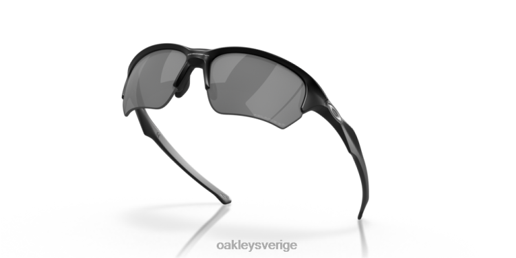 Oakley flak beta T8RX0308 svarta iridiumpolariserade linser, mattsvart båge