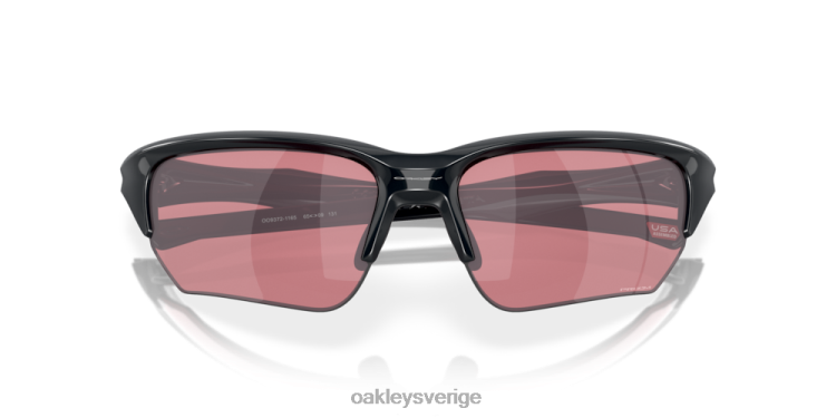 Oakley flak beta (låg brygganpassning) T8RX0924 prizm mörka golflinser, ram i kolfiber