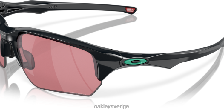 Oakley flak beta (låg brygganpassning) T8RX0924 prizm mörka golflinser, ram i kolfiber