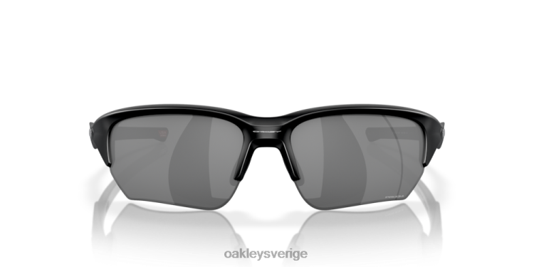 Oakley flak beta (låg brygganpassning) T8RX0925 prizm svarta linser, mattsvart båge
