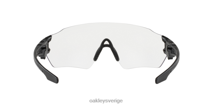 Oakley gravstensbyte industriell - säkerhetsglas T8RX0897 klara linser, mattsvart båge