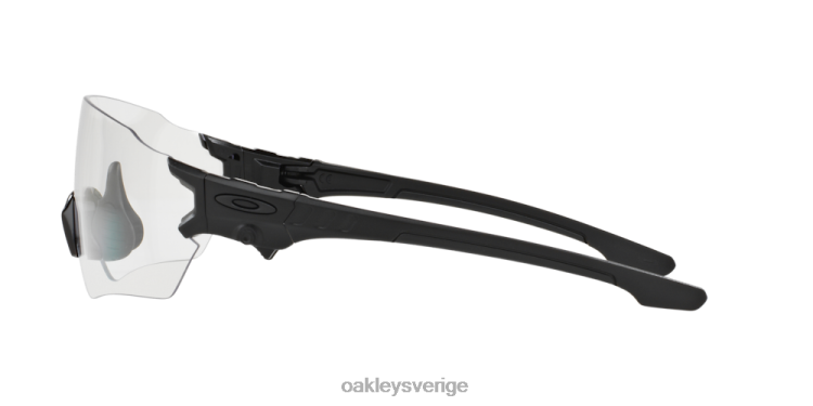 Oakley gravstensbyte industriell - säkerhetsglas T8RX0897 klara linser, mattsvart båge