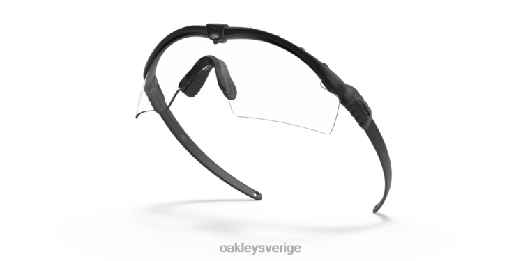 Oakley industriell m ram 3.0 ppe T8RX0677 klara linser, svart båge