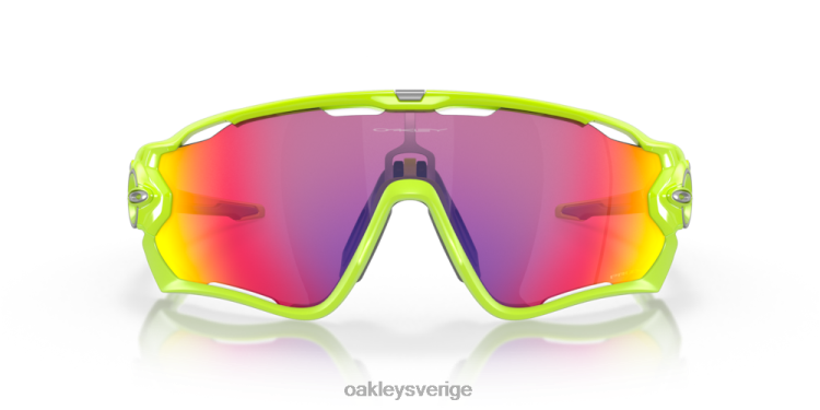 Oakley jawbreaker retina brännskada samling T8RX0402 prizm väglinser, retina burn ram