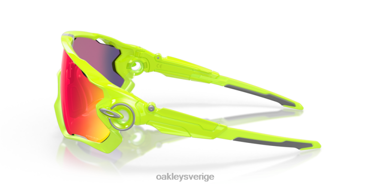 Oakley jawbreaker retina brännskada samling T8RX0402 prizm väglinser, retina burn ram