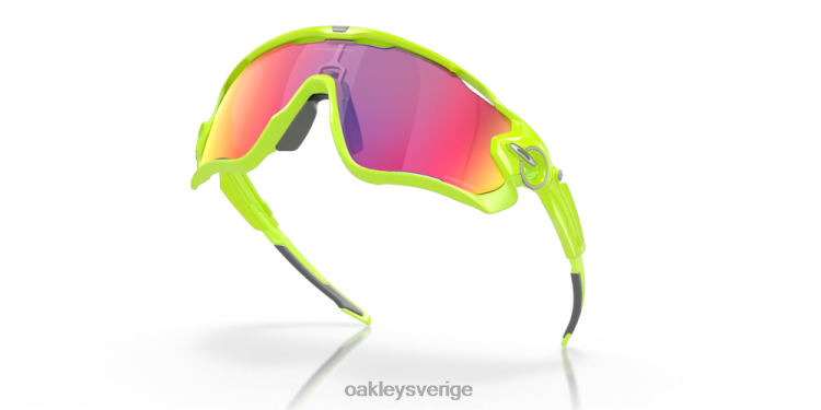 Oakley jawbreaker retina brännskada samling T8RX0402 prizm väglinser, retina burn ram