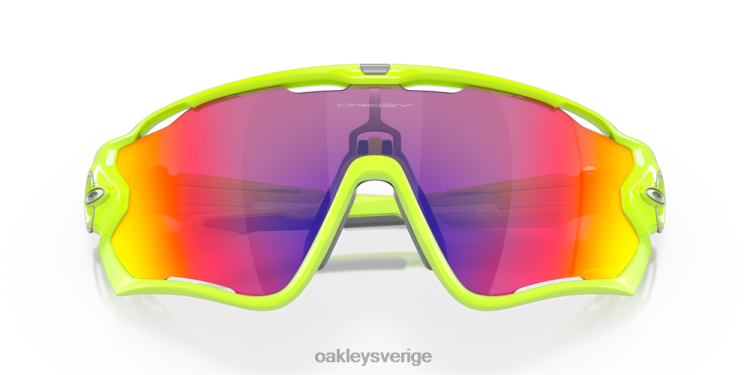 Oakley jawbreaker retina brännskada samling T8RX0402 prizm väglinser, retina burn ram