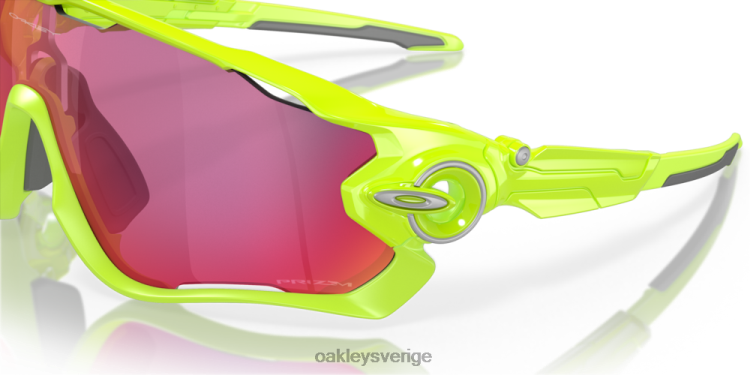 Oakley jawbreaker retina brännskada samling T8RX0402 prizm väglinser, retina burn ram