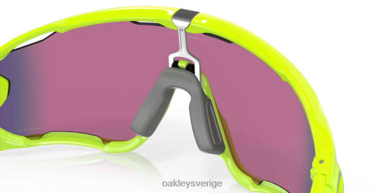 Oakley jawbreaker retina brännskada samling T8RX0402 prizm väglinser, retina burn ram