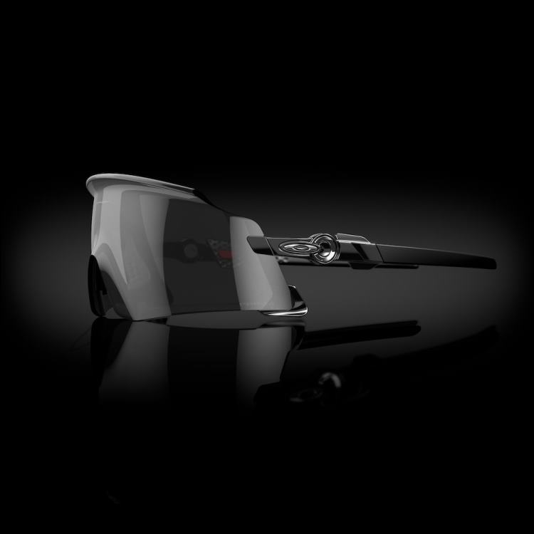 Oakley kato x T8RX0164 prizm svarta linser, polerad svart båge