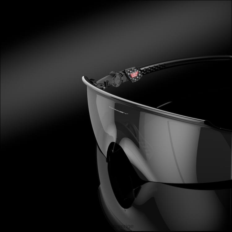 Oakley kato x T8RX0164 prizm svarta linser, polerad svart båge