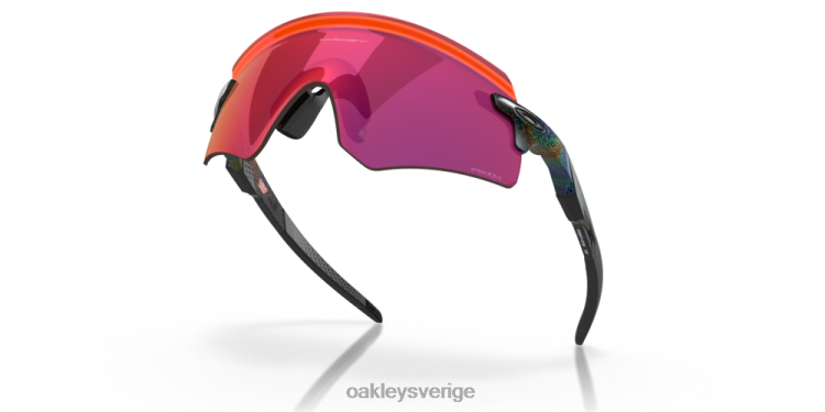 Oakley kodare T8RX01047 prizm väglinser, mörk galaxbåge