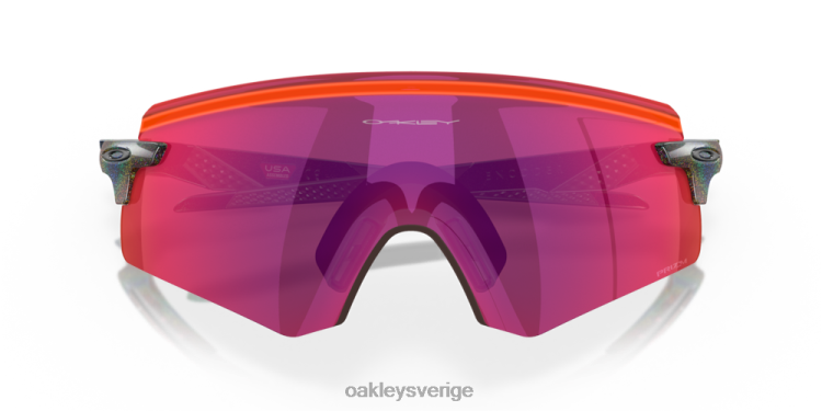 Oakley kodare T8RX01047 prizm väglinser, mörk galaxbåge