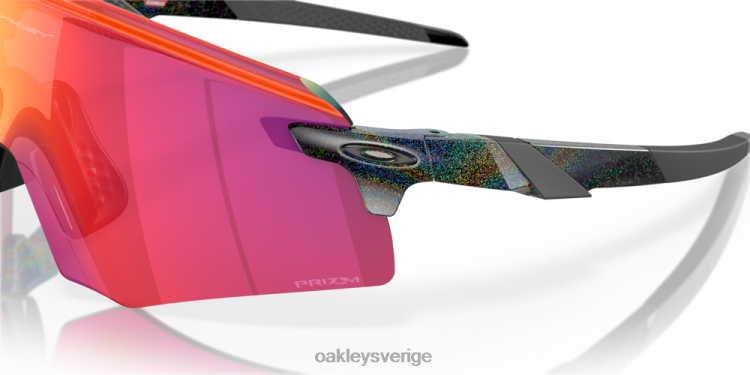 Oakley kodare T8RX01047 prizm väglinser, mörk galaxbåge