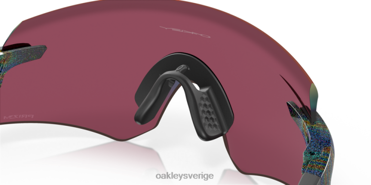 Oakley kodare T8RX01047 prizm väglinser, mörk galaxbåge