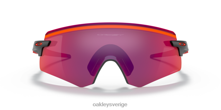 Oakley kodare (låg bryggpassning) T8RX01056 prizm väglinser, mattsvart båge