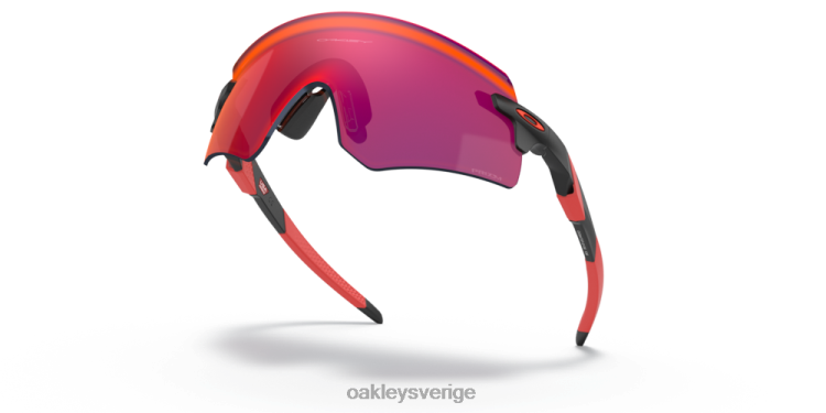 Oakley kodare (låg bryggpassning) T8RX01056 prizm väglinser, mattsvart båge