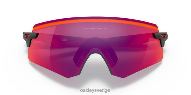 Oakley kodare (låg bryggpassning) T8RX01056 prizm väglinser, mattsvart båge