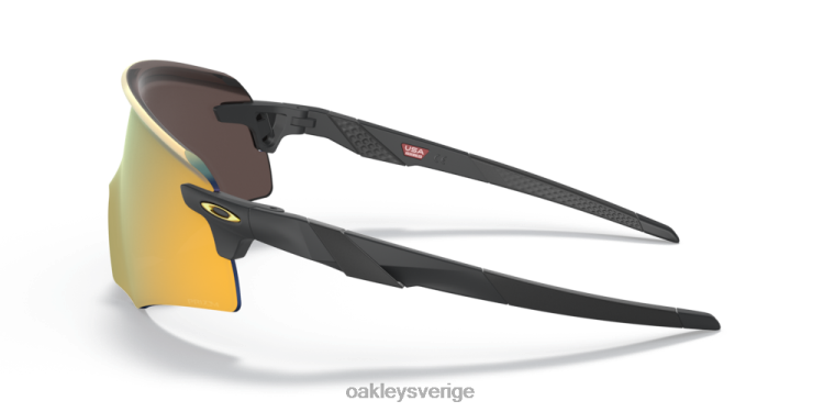 Oakley kodare (låg bryggpassning) T8RX01059 prizm 24k linser, ram i matt kolfiber