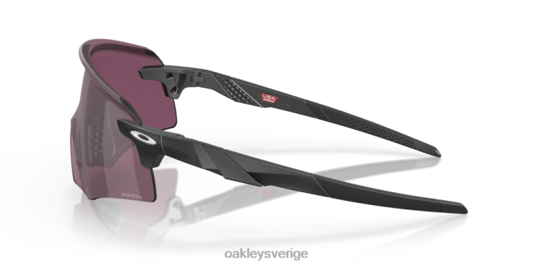 Oakley kodare (låg bryggpassning) T8RX01064 prizm road svarta linser, ram i matt kolfiber