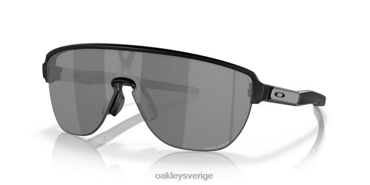 Oakley korridor (låg bropassning) T8RX0165 prizm svarta linser, mattsvart båge