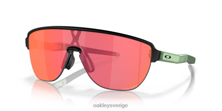 Oakley korridor (låg bropassning) T8RX0172 prizm trail torch linser, matt svart båge