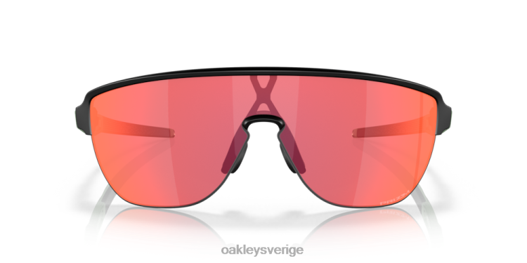 Oakley korridor (låg bropassning) T8RX0172 prizm trail torch linser, matt svart båge