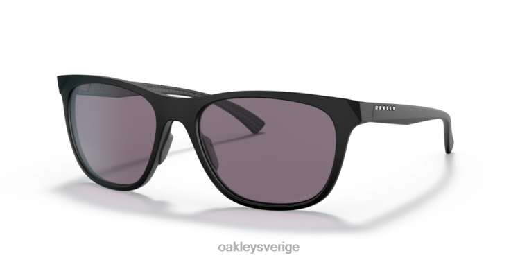 Oakley leadline T8RX01071 prizm grå linser, mattsvart båge