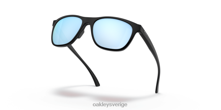 Oakley leadline T8RX01075 prizm djupt vatten polariserade linser, matt svart båge