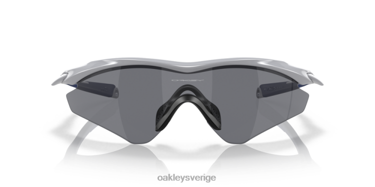 Oakley m2 ram T8RX0733 grå linser, polerad dimram