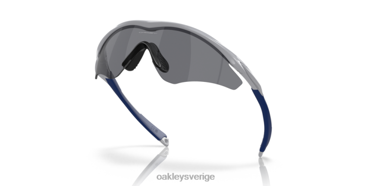 Oakley m2 ram T8RX0733 grå linser, polerad dimram